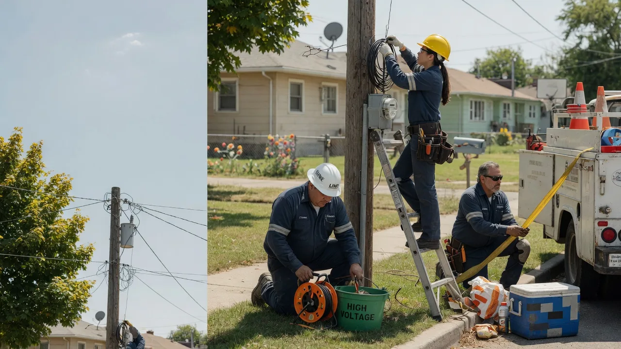 Emergency Electrician in Putnam, OK near me